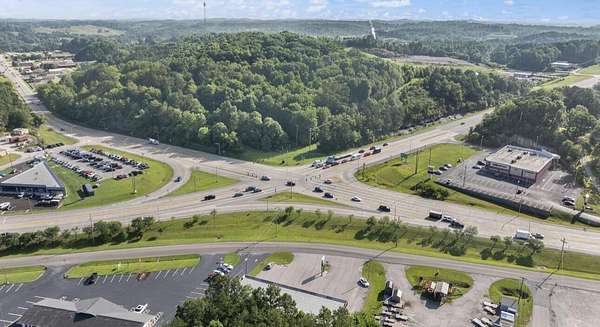 2.46 Acres of Commercial Land for Sale in London, Kentucky