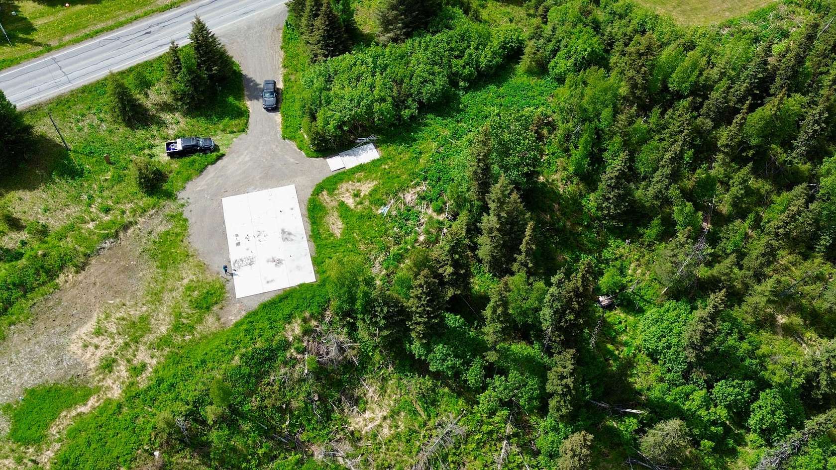 4.83 Acres of Recreational Land for Sale in Anchor Point, Alaska