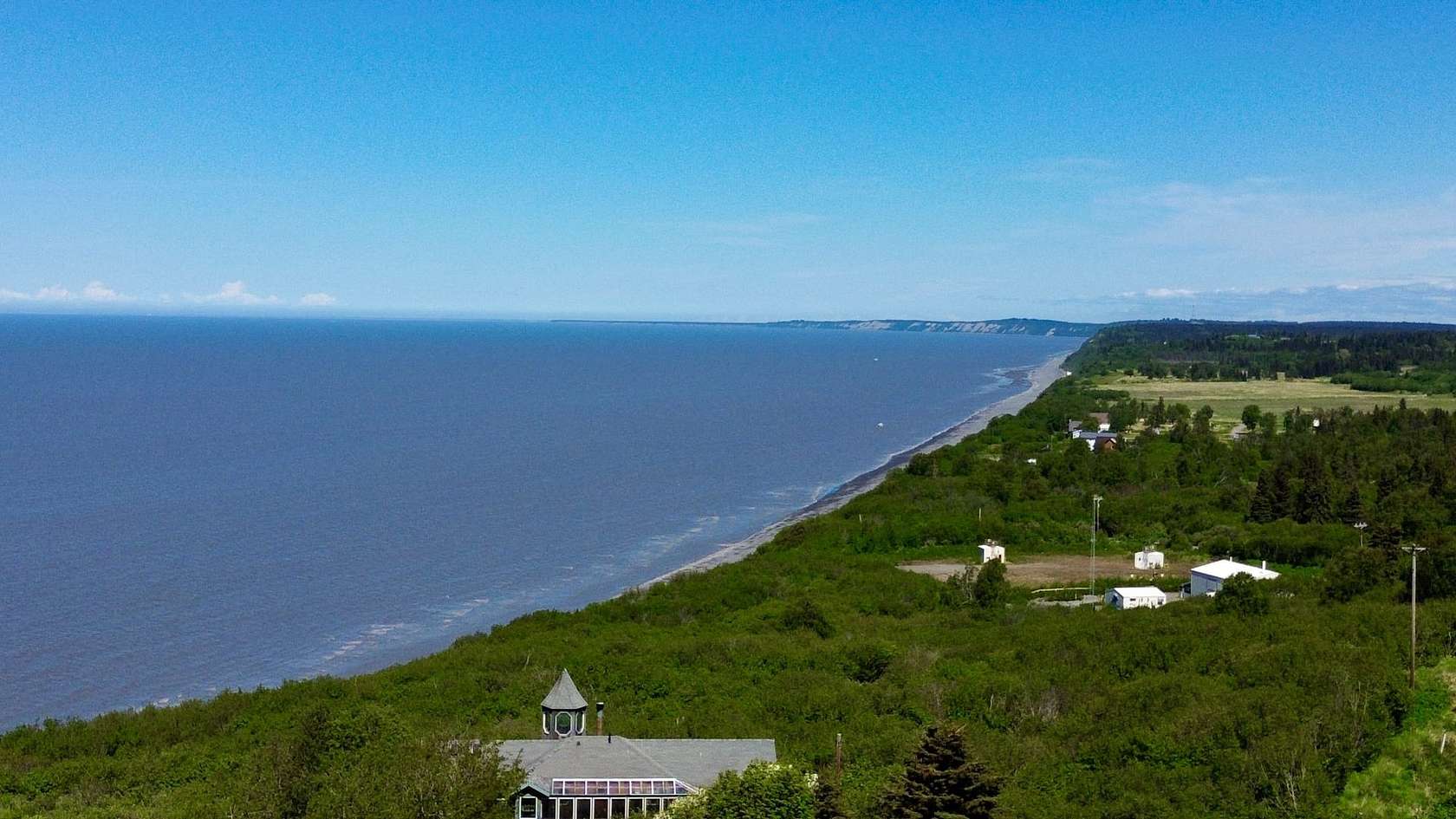 7.8 Acres of Recreational Land for Sale in Ninilchik, Alaska