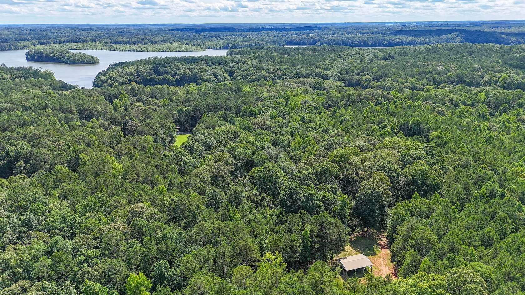 40 Acres of Recreational & Residential Land for Sale in LaGrange, Georgia