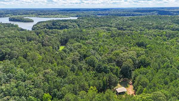 40 Acres of Recreational & Residential Land for Sale in LaGrange, Georgia