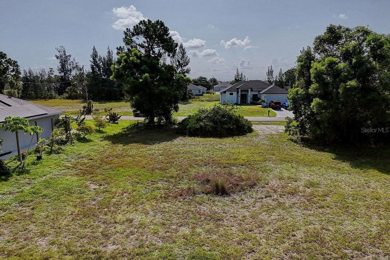 0.23 Acres of Residential Land for Sale in Cape Coral, Florida