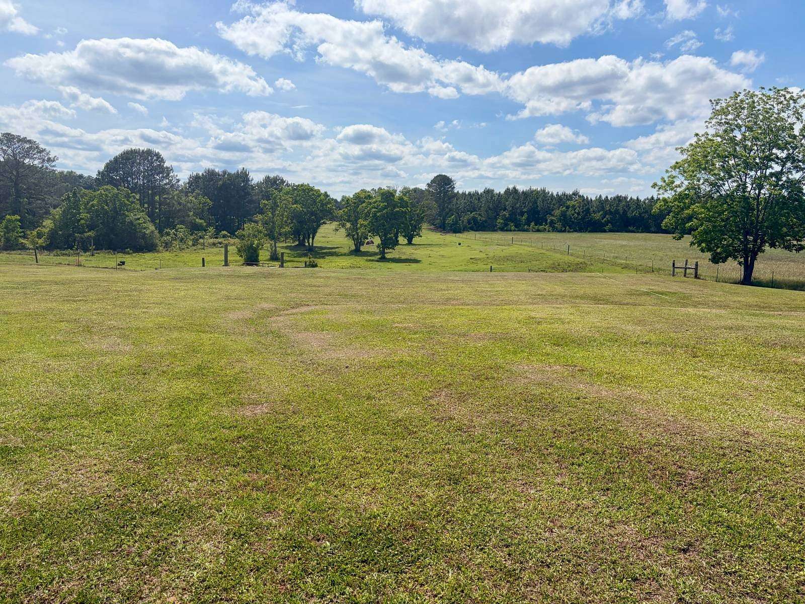 6 Acres of Land with Home for Sale in Georgiana, Alabama