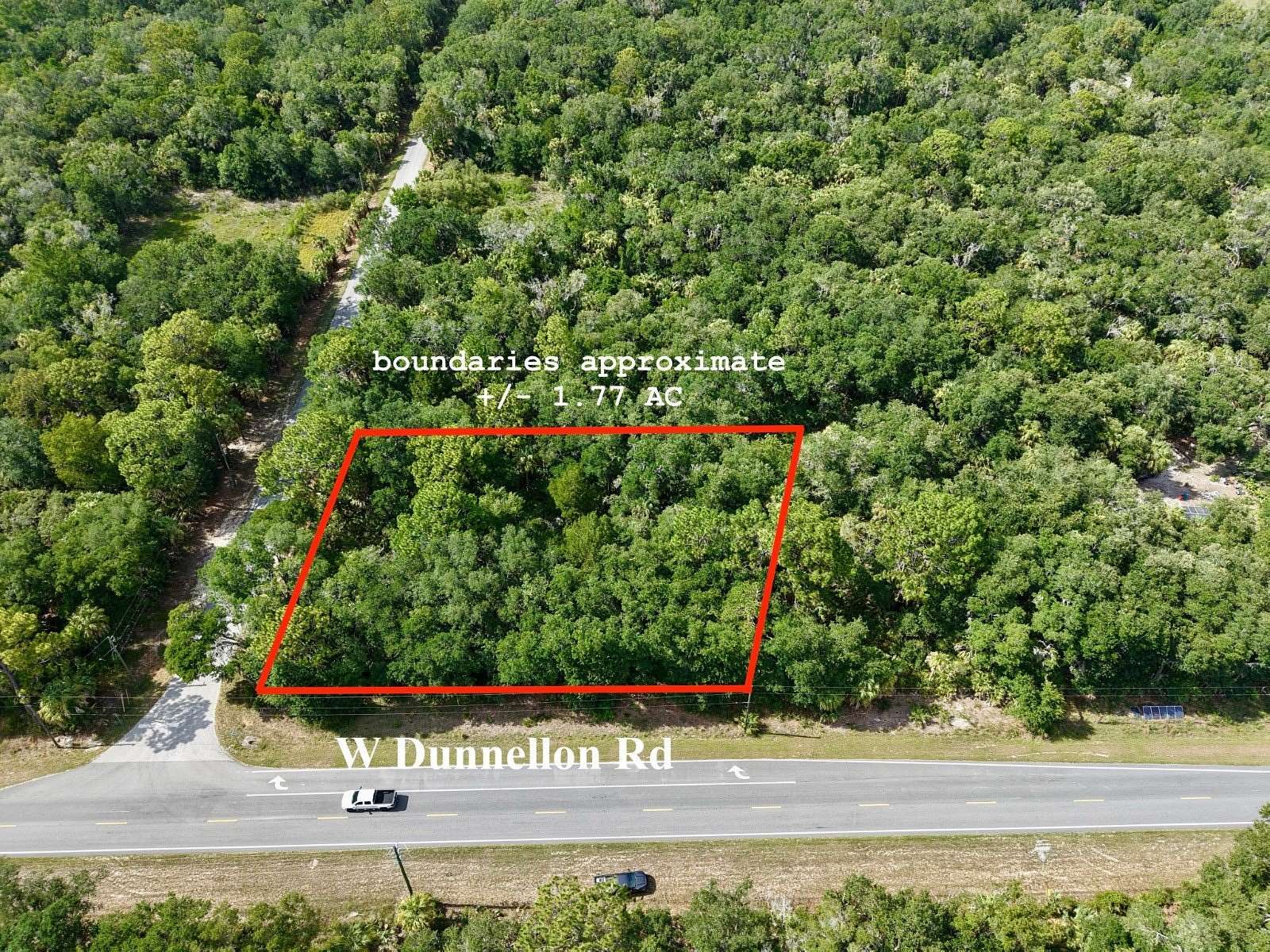 1.77 Acres of Residential Land for Sale in Crystal River, Florida