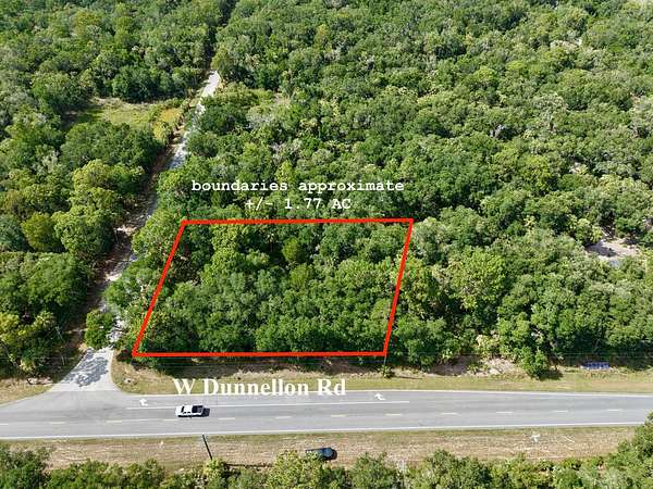 1.77 Acres of Residential Land for Sale in Crystal River, Florida