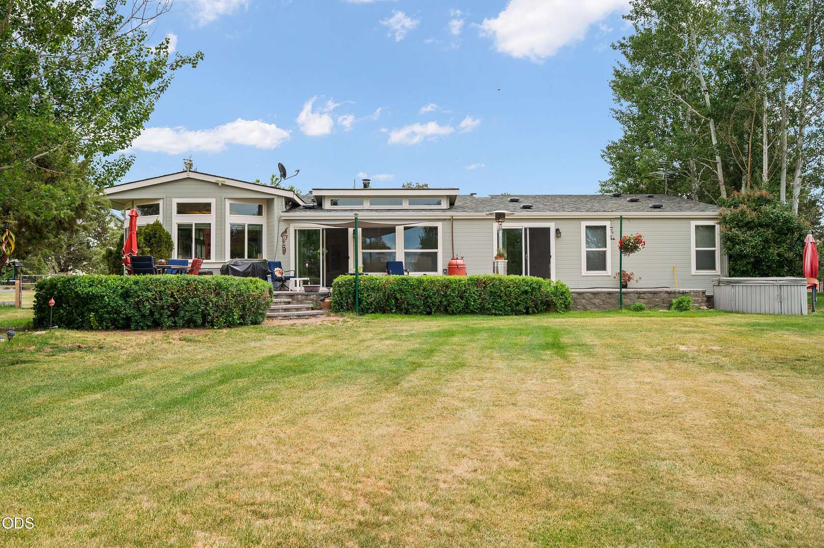 49 Acres of Land with Home for Sale in Bend, Oregon