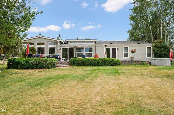 49 Acres of Land with Home for Sale in Bend, Oregon