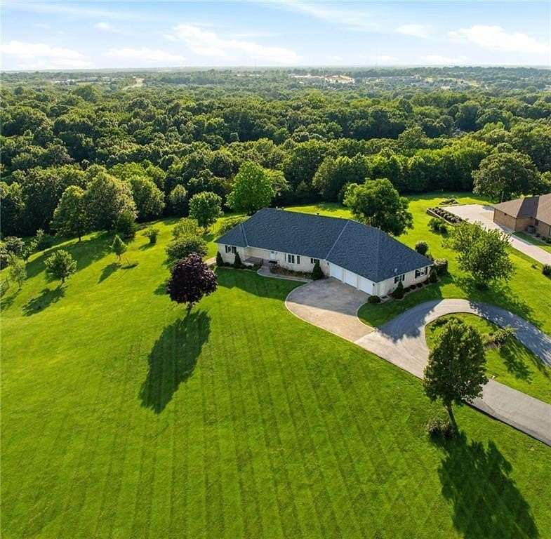 2.63 Acres of Land with Home for Sale in Warrensburg, Missouri
