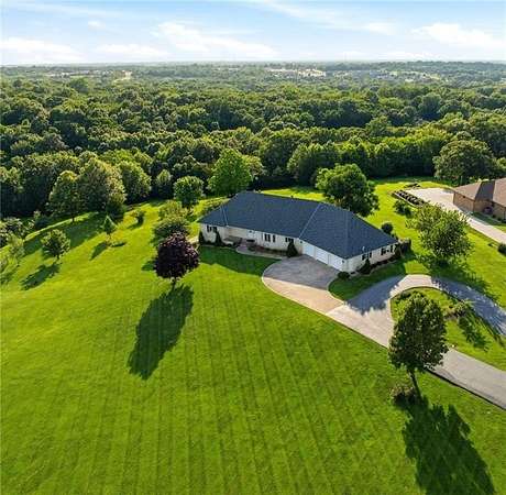 2.63 Acres of Land with Home for Sale in Warrensburg, Missouri
