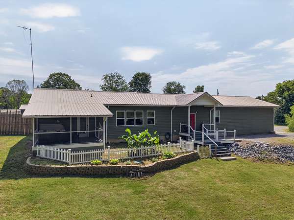 2.74 Acres of Land with Home for Sale in Benton, Kentucky