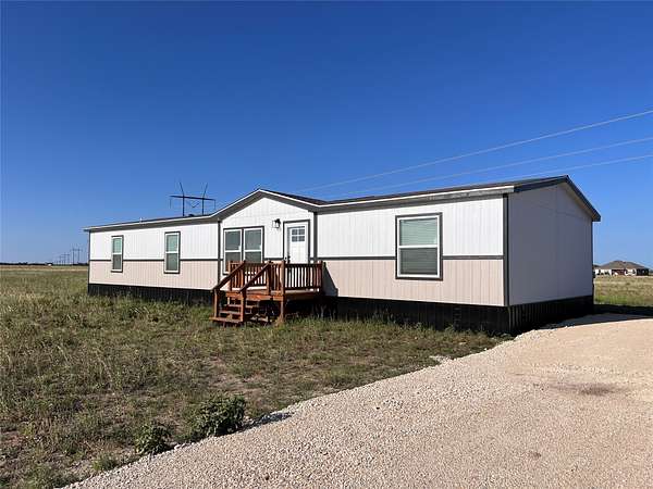 4 Acres of Land with Home for Sale in Hawley, Texas