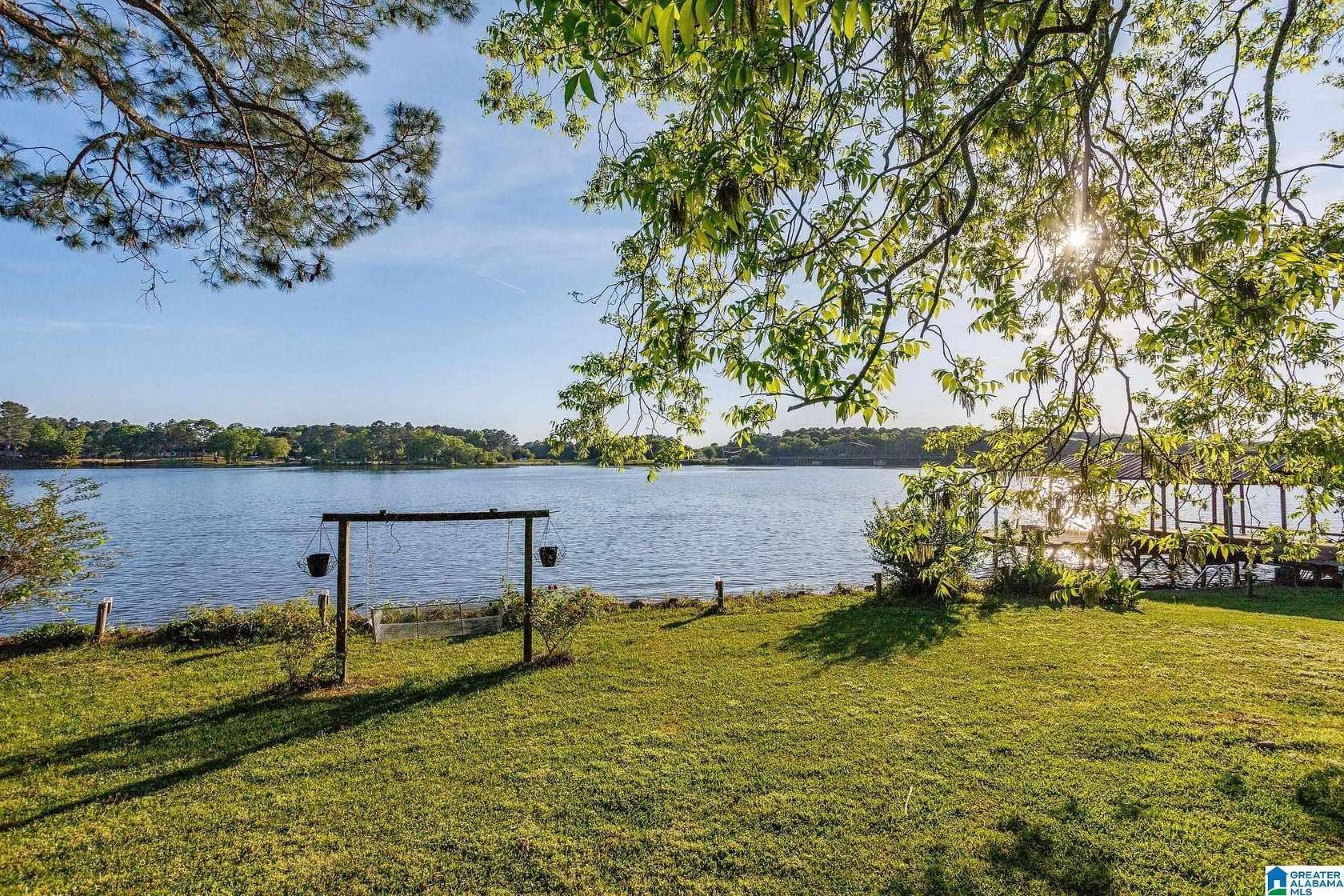 2.5 Acres of Land with Home for Sale in Lincoln, Alabama