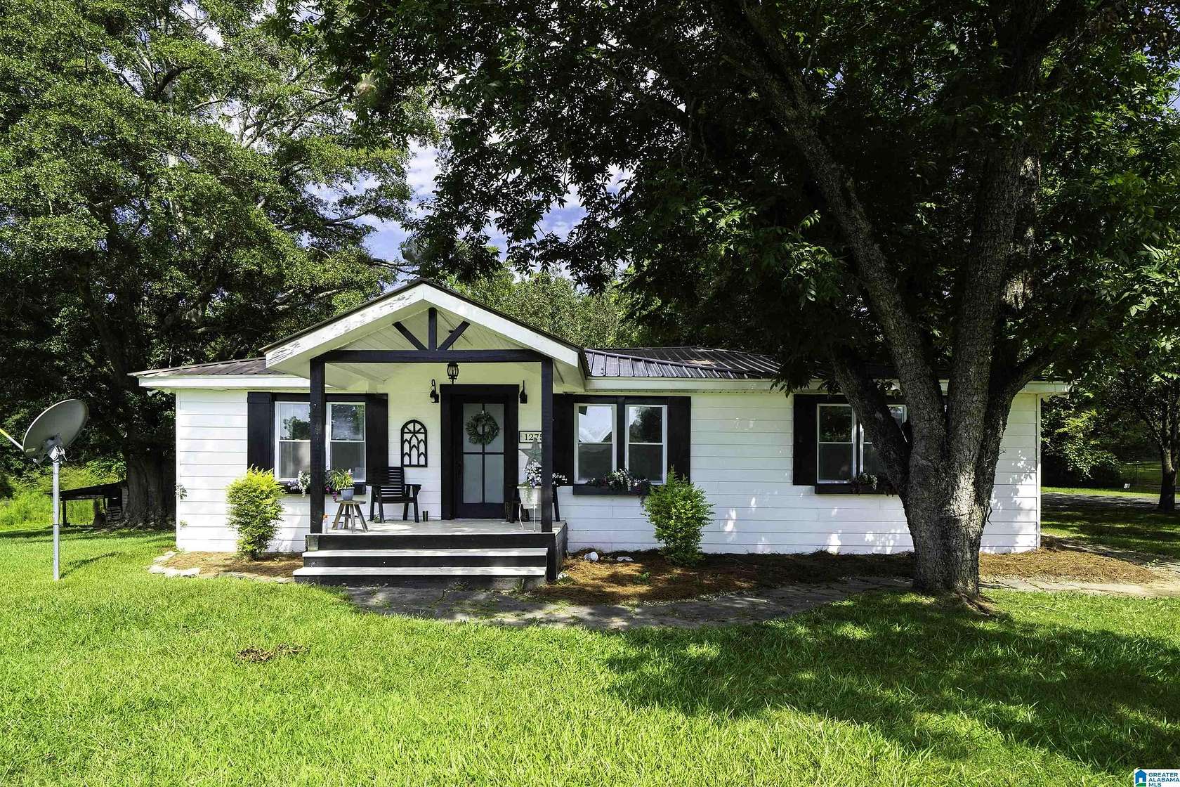 2 Acres of Land with Home for Sale in Pell City, Alabama