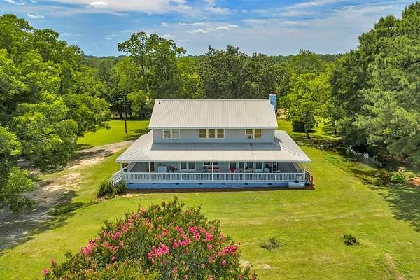 3 Acres of Improved Residential Land for Sale in Ellaville, Georgia
