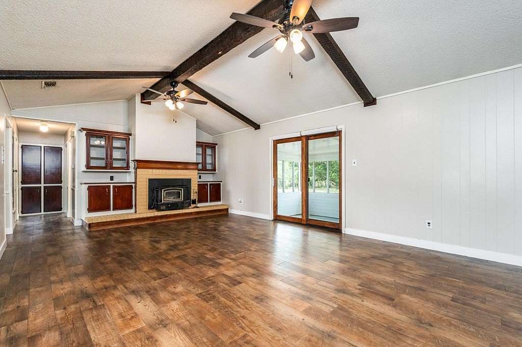 2 Acres of Land with Home for Sale in Sweetwater, Texas