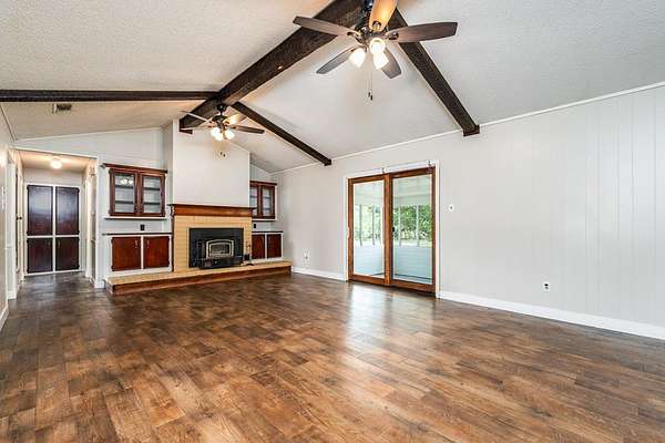 2 Acres of Land with Home for Sale in Sweetwater, Texas