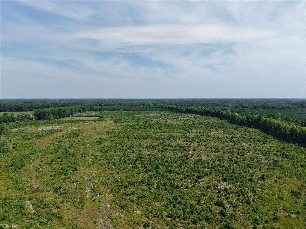 108 Acres of Recreational & Residential Land for Sale in Suffolk, Virginia