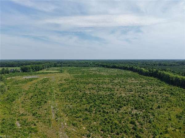 108 Acres of Recreational & Residential Land for Sale in Suffolk, Virginia