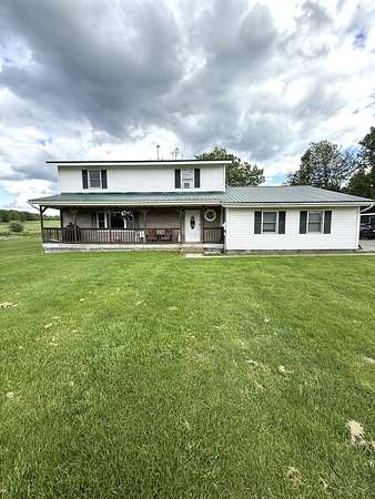 18.2 Acres of Land with Home for Sale in Ellenburg Depot, New York