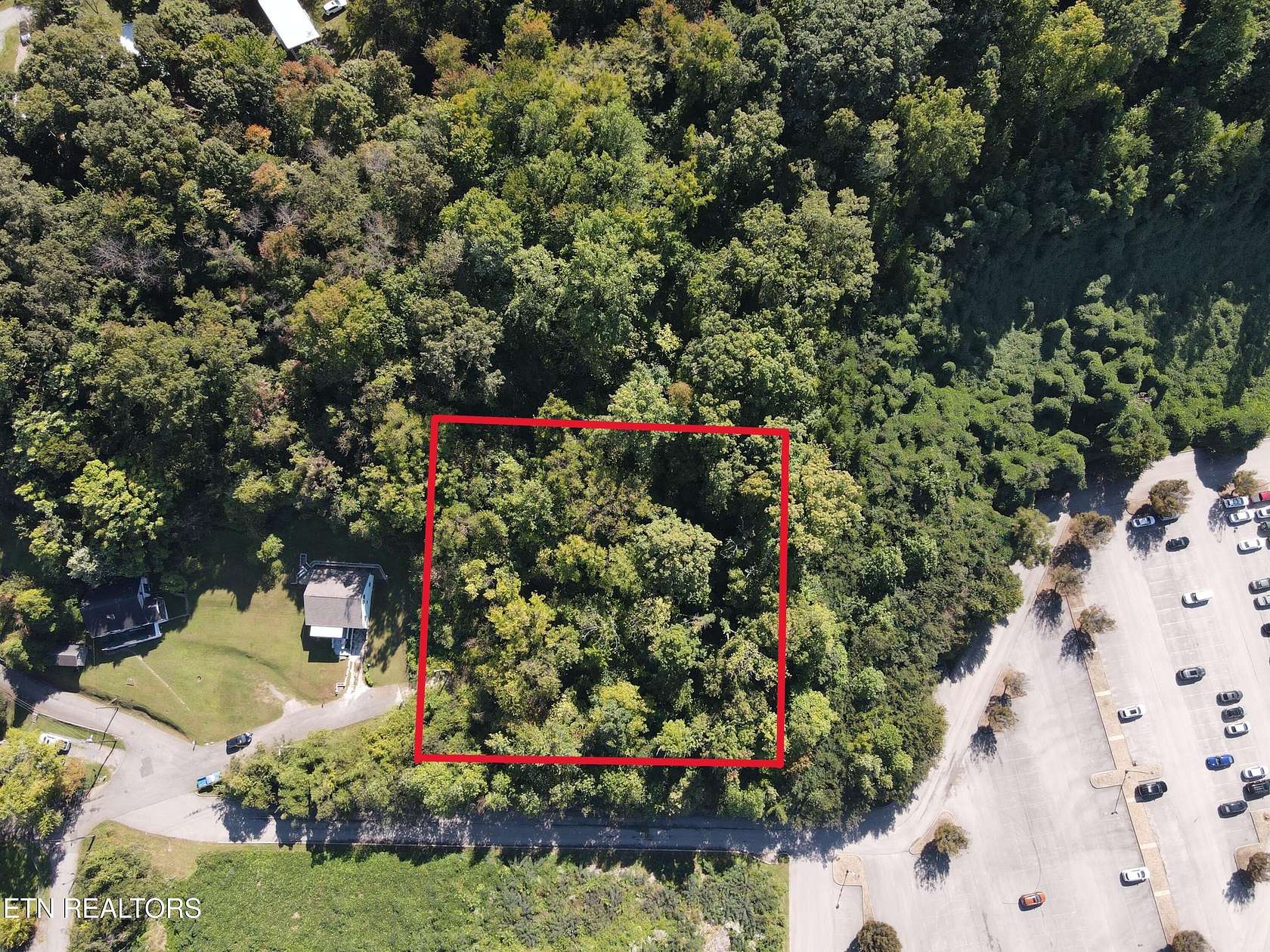 1.19 Acres of Residential Land for Sale in Knoxville, Tennessee