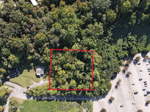 1.19 Acres of Residential Land for Sale in Knoxville, Tennessee