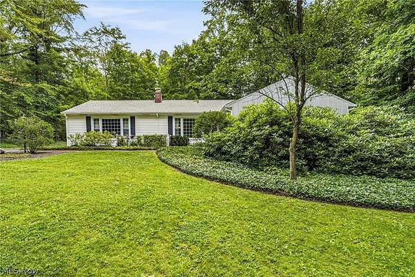 2.2 Acres of Land with Home for Sale in Chardon, Ohio