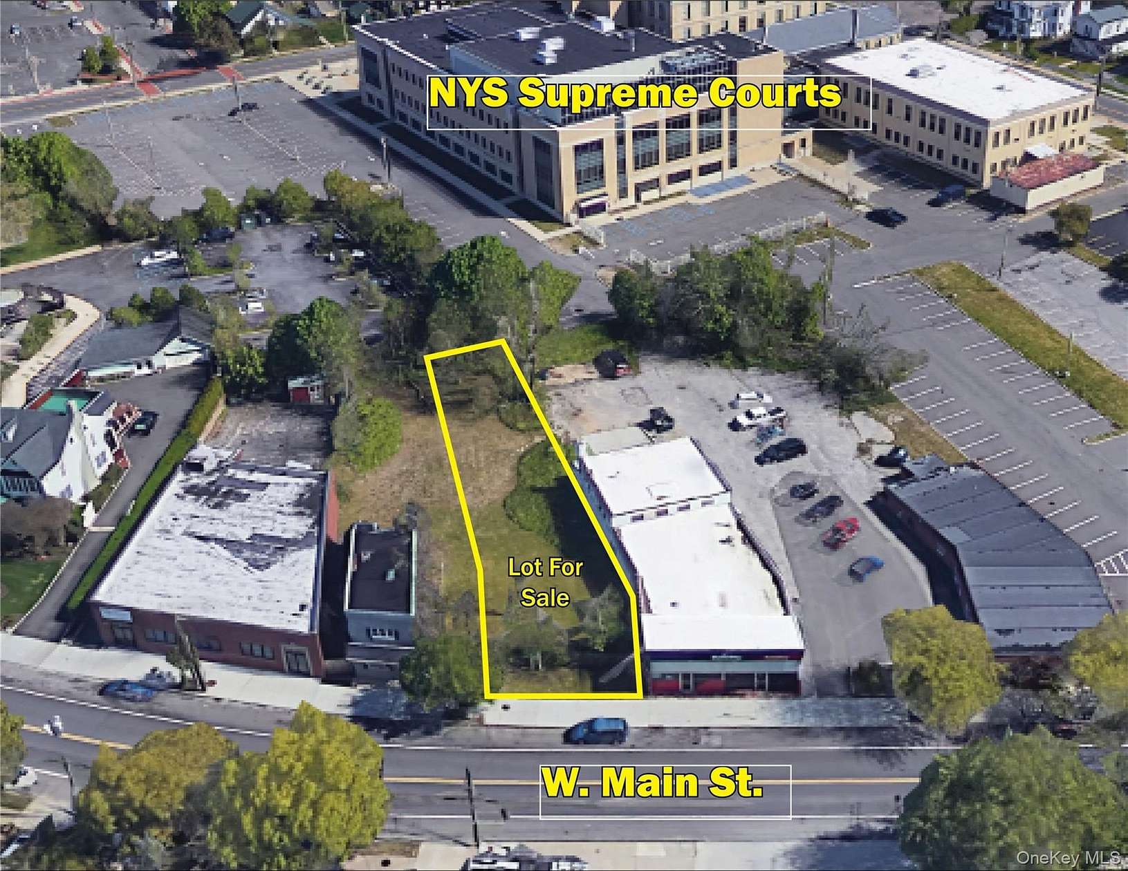 0.17 Acres of Commercial Land for Sale in Riverhead, New York