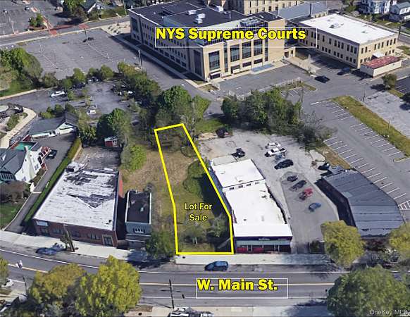 0.17 Acres of Commercial Land for Sale in Riverhead, New York
