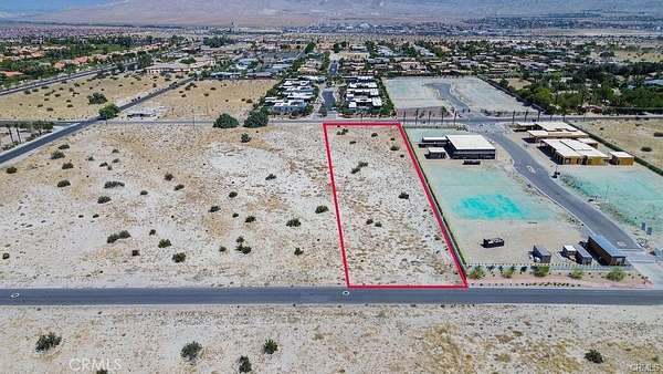 2.5 Acres of Land for Sale in Rancho Mirage, California