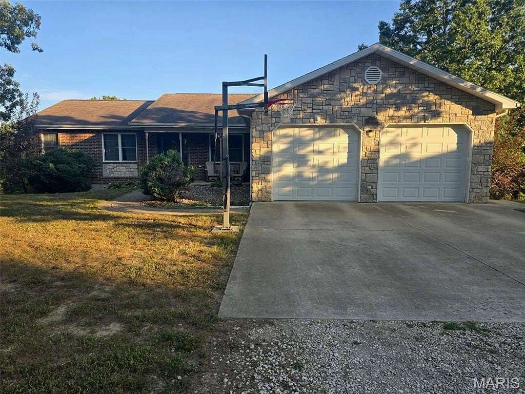3 Acres of Land with Home for Sale in Crocker, Missouri