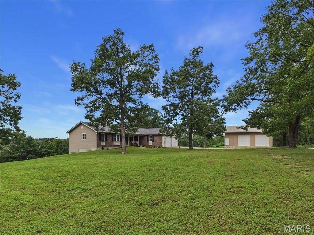 3 Acres of Land with Home for Sale in Crocker, Missouri