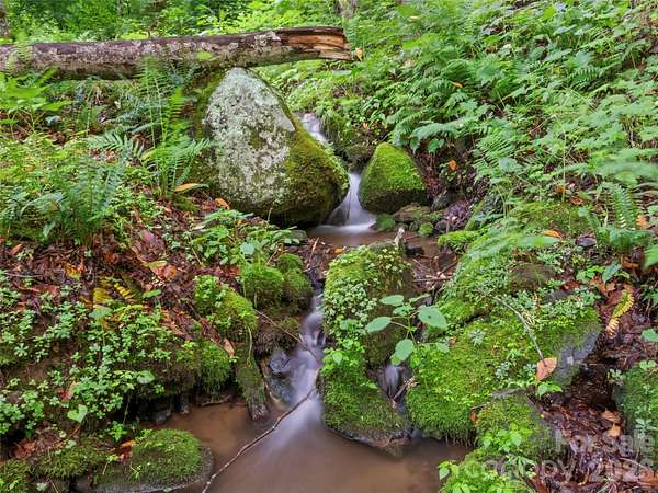 4.12 Acres of Land with Home for Sale in Bakersville, North Carolina