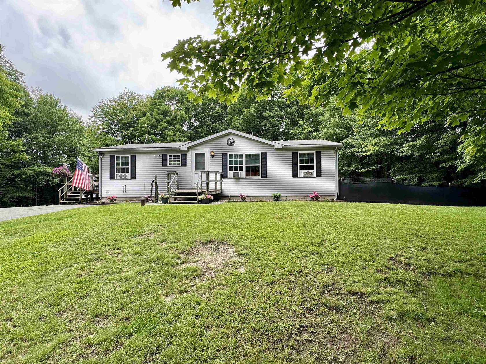 10.2 Acres of Land with Home for Sale in Holland, Vermont