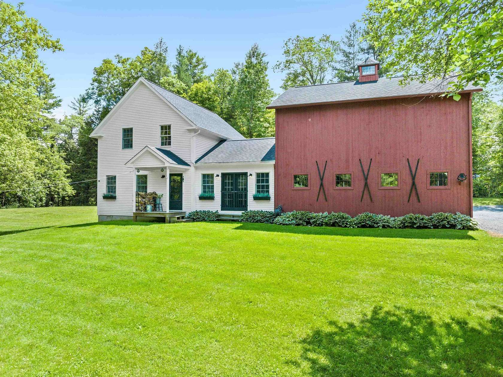 2 Acres of Land with Home for Sale in Morristown, Vermont