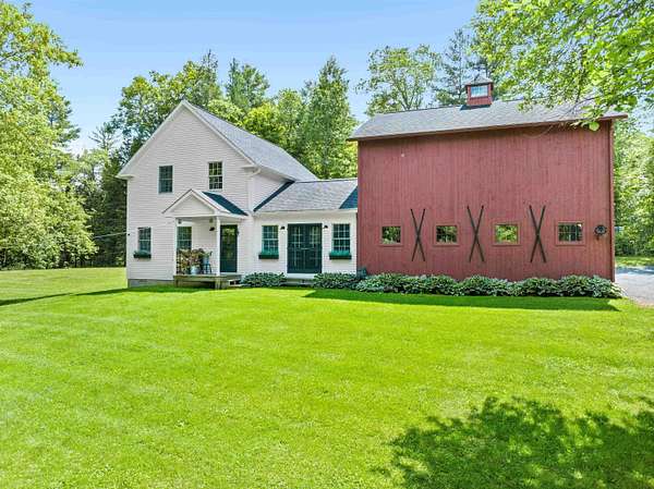 2 Acres of Land with Home for Sale in Morristown, Vermont