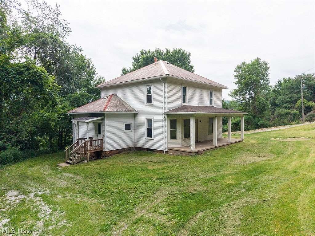 2 Acres of Land with Home for Sale in Dennison, Ohio
