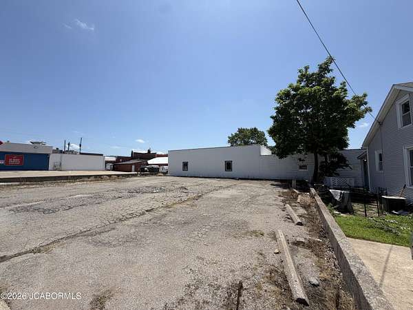 0.1 Acres of Commercial Land for Sale in Fulton, Missouri