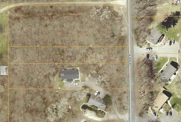 0.6 Acres of Residential Land for Sale in Galesburg, Michigan