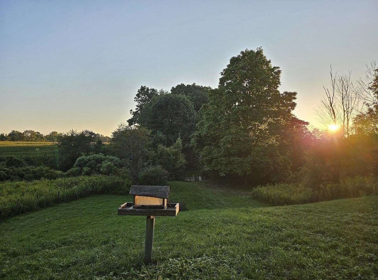 6.34 Acres of Residential Land for Sale in Wales Township, Michigan