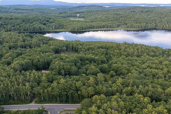 14.8 Acres of Land with Home for Sale in Laconia, New Hampshire