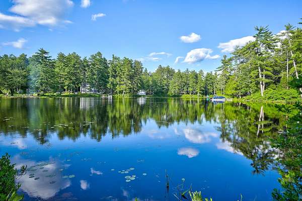 1.5 Acres of Land with Home for Sale in Conway, New Hampshire
