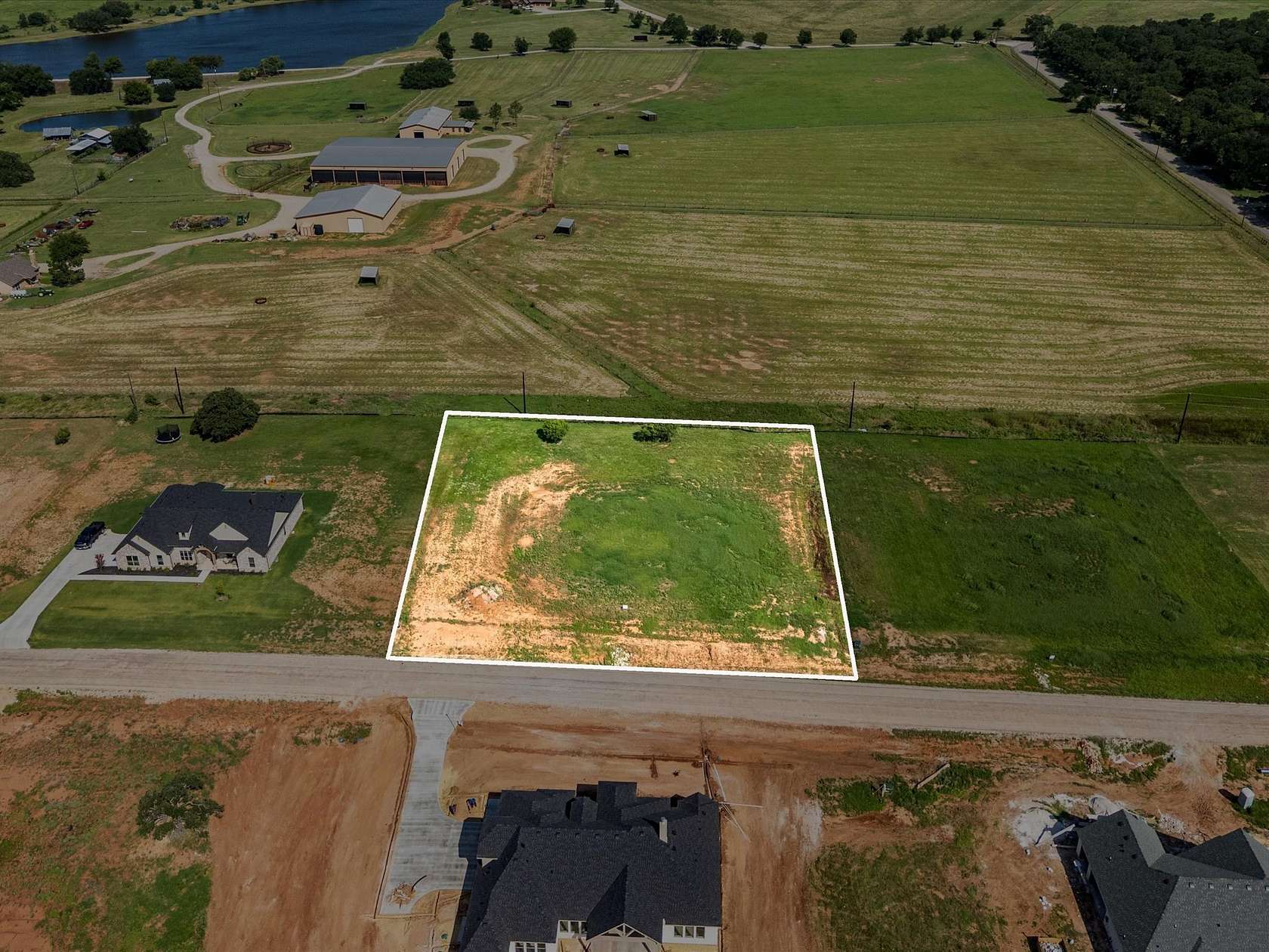1 Acre of Residential Land for Sale in Weatherford, Texas