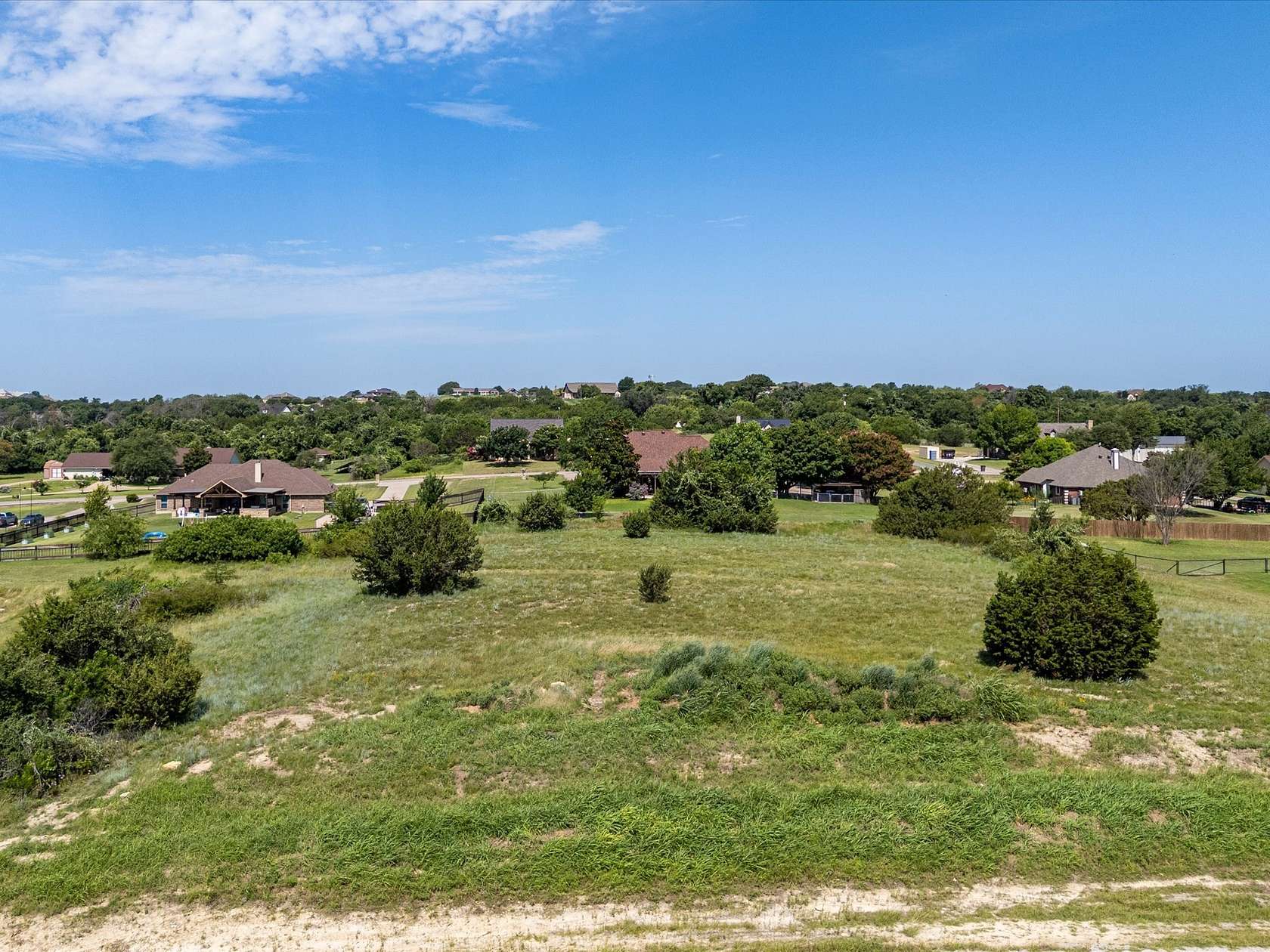 2 Acres of Residential Land for Sale in Weatherford, Texas