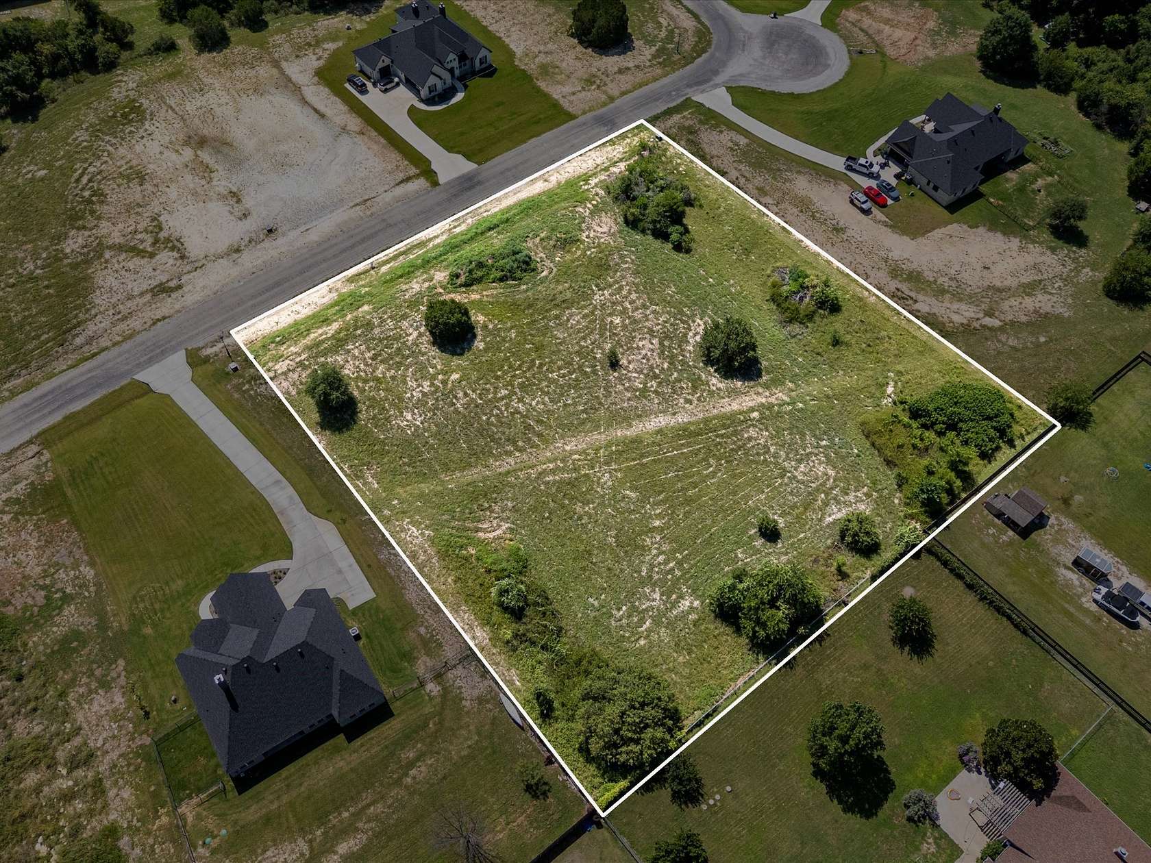 2 Acres of Residential Land for Sale in Weatherford, Texas