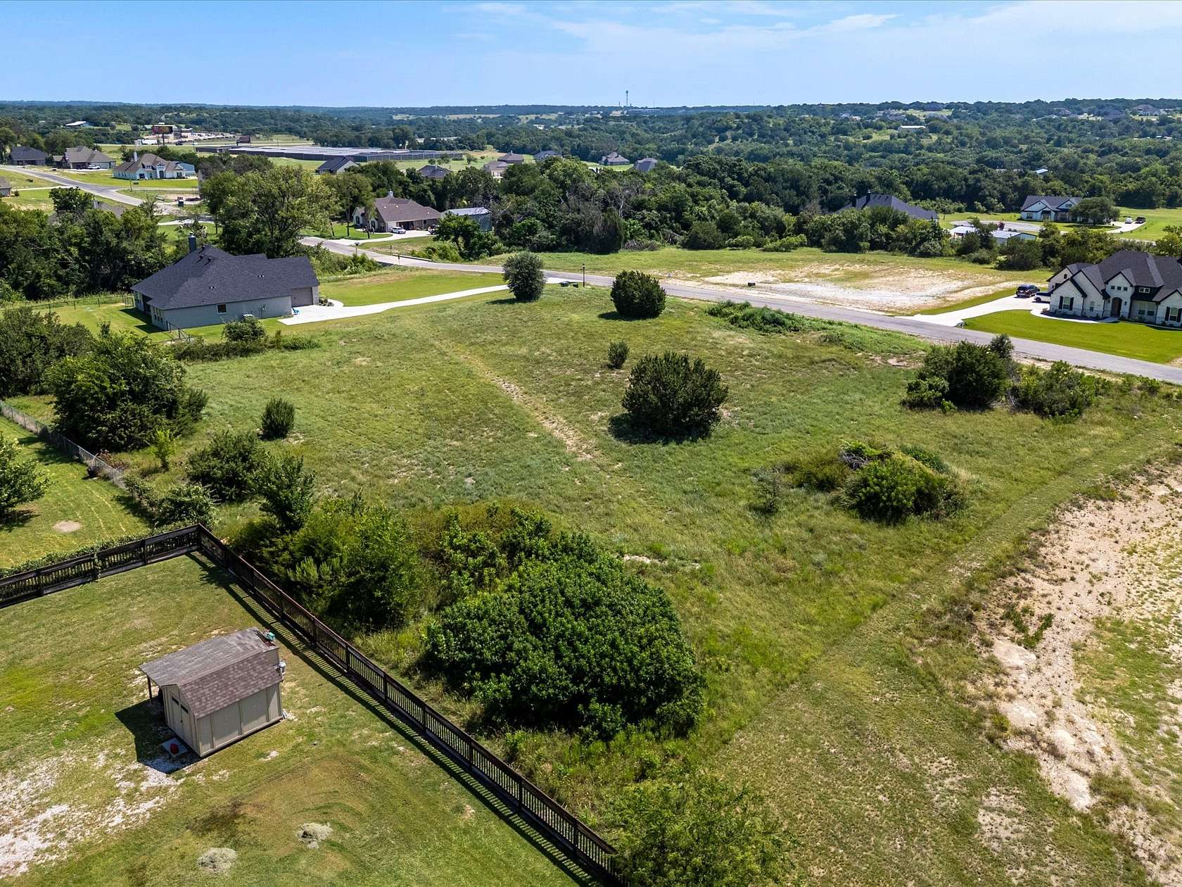 2 Acres of Residential Land for Sale in Weatherford, Texas