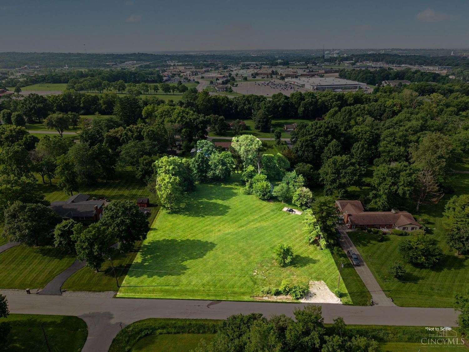 1 Acre of Residential Land for Sale in Middletown, Ohio