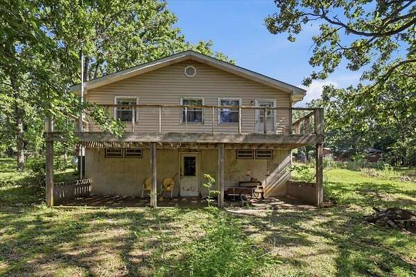 96.3 Acres of Land with Home for Sale in Elkland, Missouri