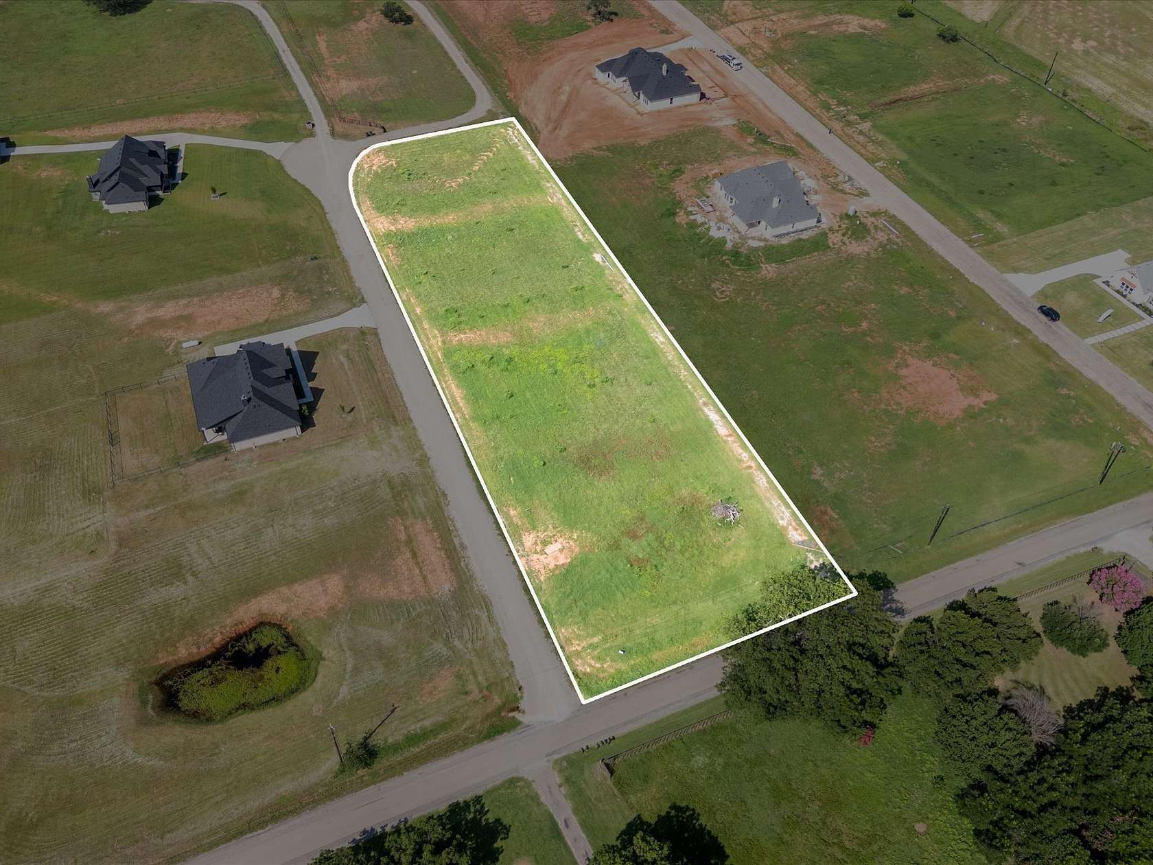 2 Acres of Residential Land for Sale in Weatherford, Texas