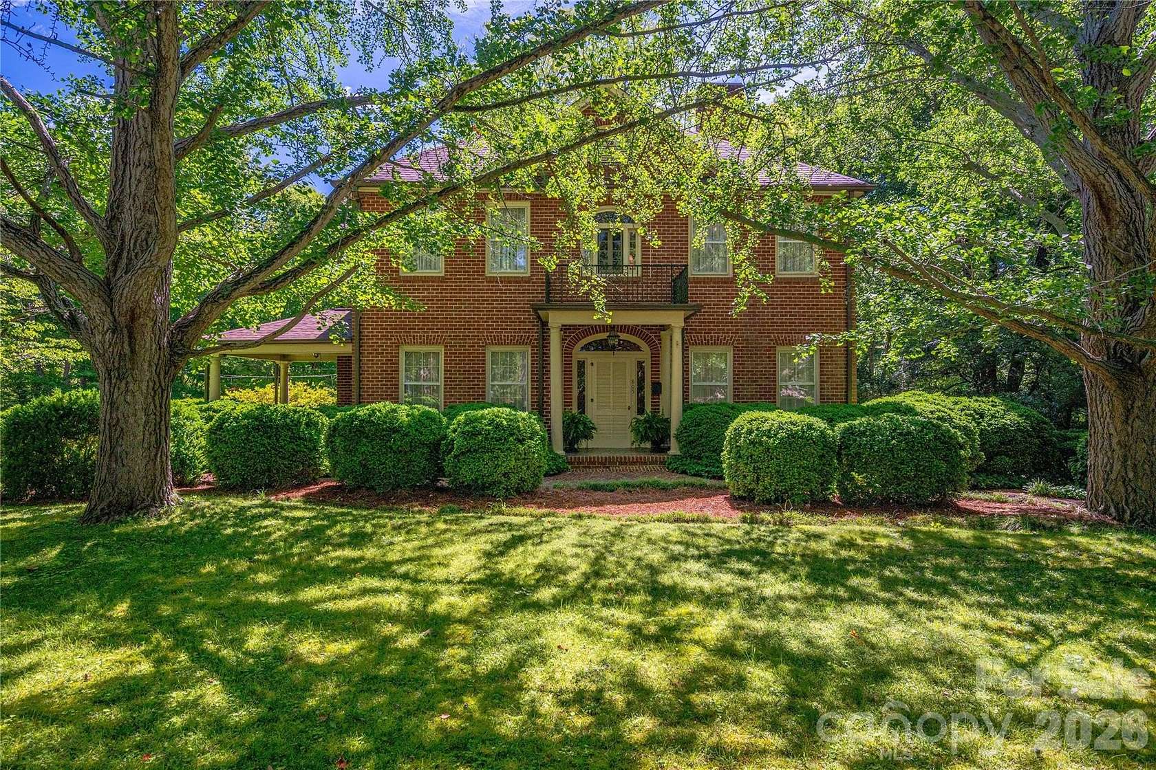 2.2 Acres of Land with Home for Sale in Lincolnton, North Carolina