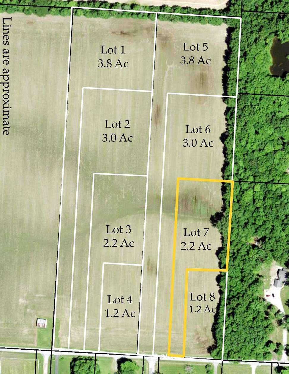 2.2 Acres of Residential Land for Sale in Delaware, Ohio